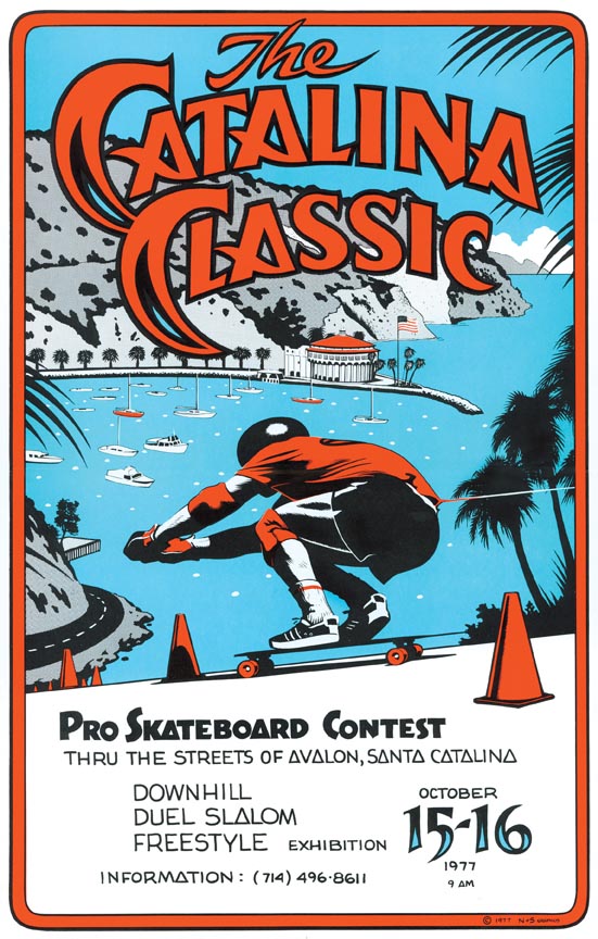 ジムフィリップス 2011 スケートボードアートエキシビジョン ポスター クレイジーでハイエナジー . . The Skateboard Art of Jim